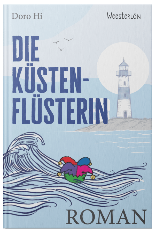 Die KüstenFlüsterin Buchcover